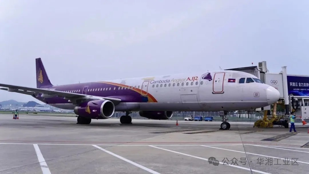 重磅！深圳直飞吴哥窟航线开通，航程仅 2.5 小时