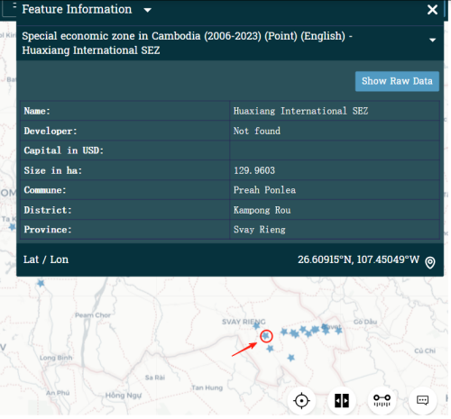 经济特区（SEZ）（IPS）
